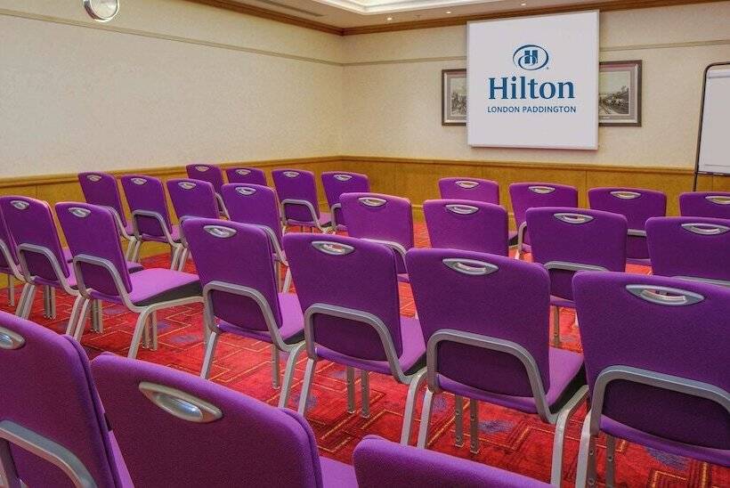 Fotos del hotel Hilton London Paddington:  81