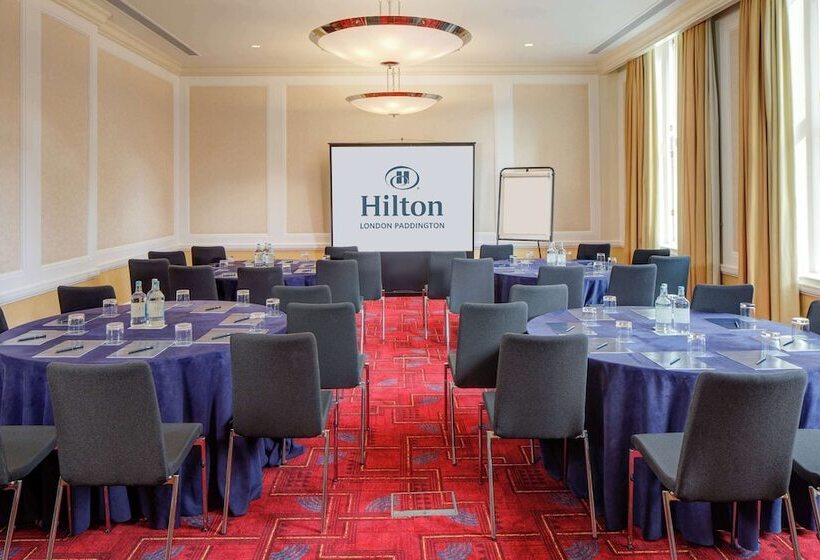Fotos del hotel Hilton London Paddington:  79