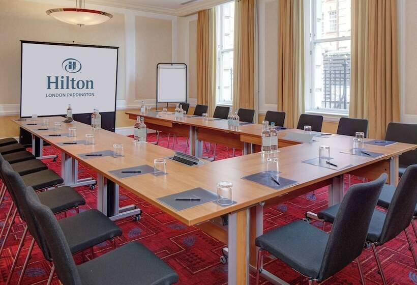 هتل Hilton London Paddington