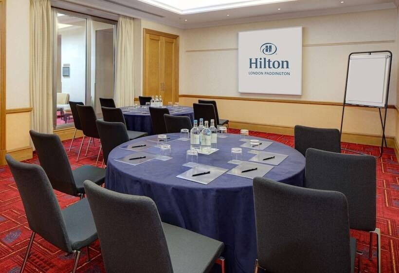 Fotos del hotel Hilton London Paddington:  32
