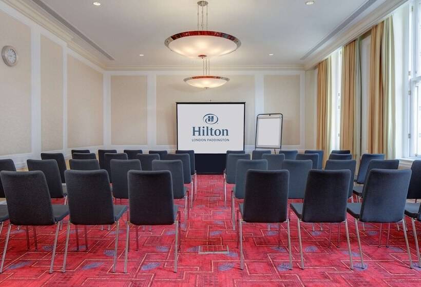 Fotos del hotel Hilton London Paddington:  44