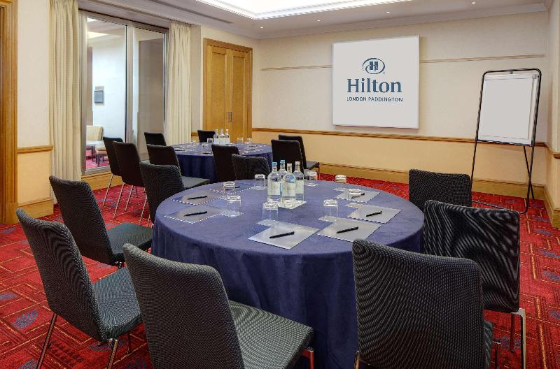 Fotos del hotel Hilton London Paddington:  33