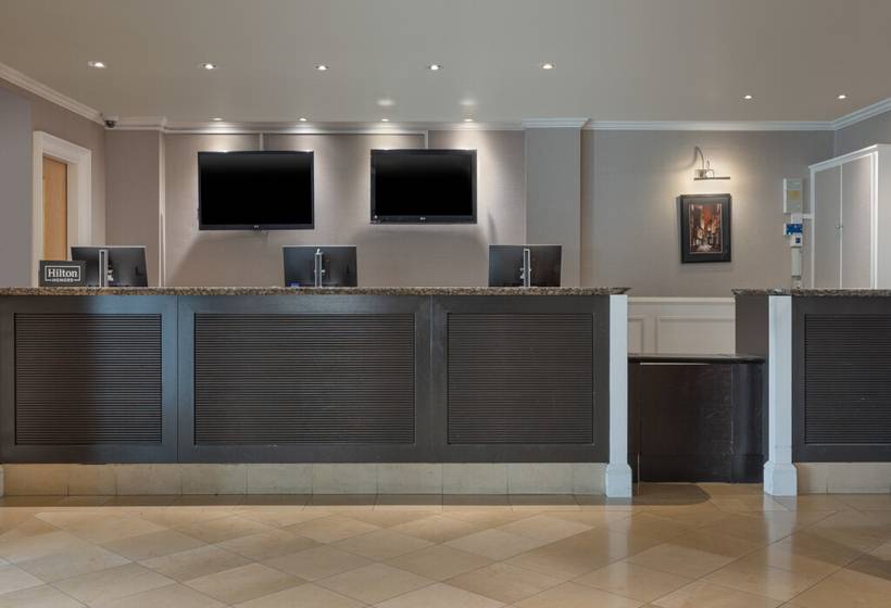 هتل Hilton York