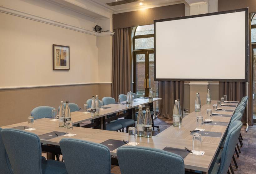 هتل Hilton York