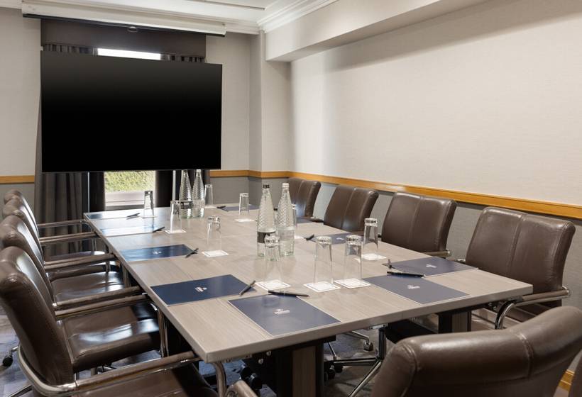 هتل Hilton York
