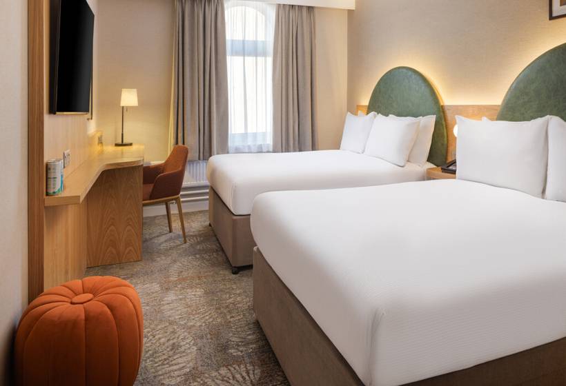 هتل Hilton York