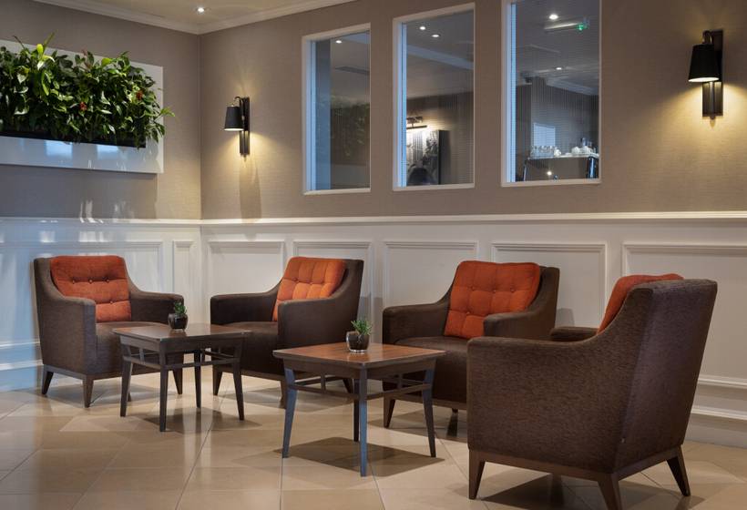 هتل Hilton York