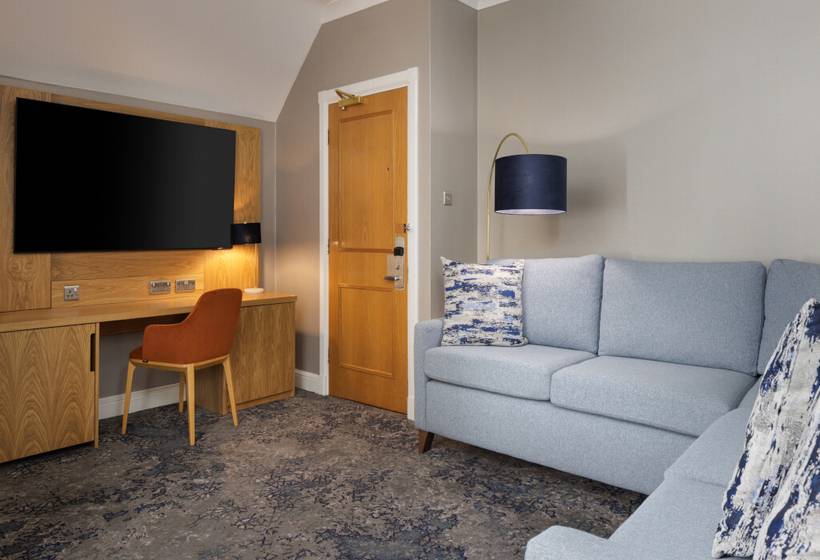 هتل Hilton York