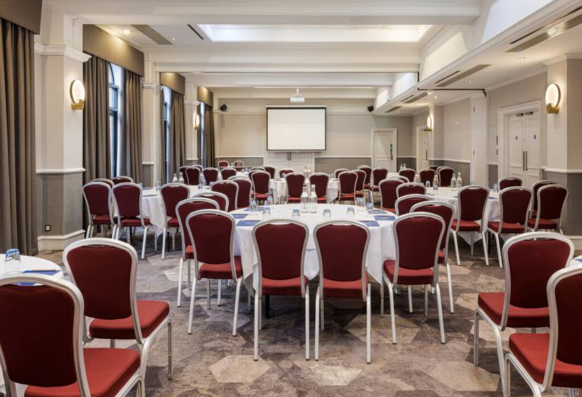 هتل Hilton York