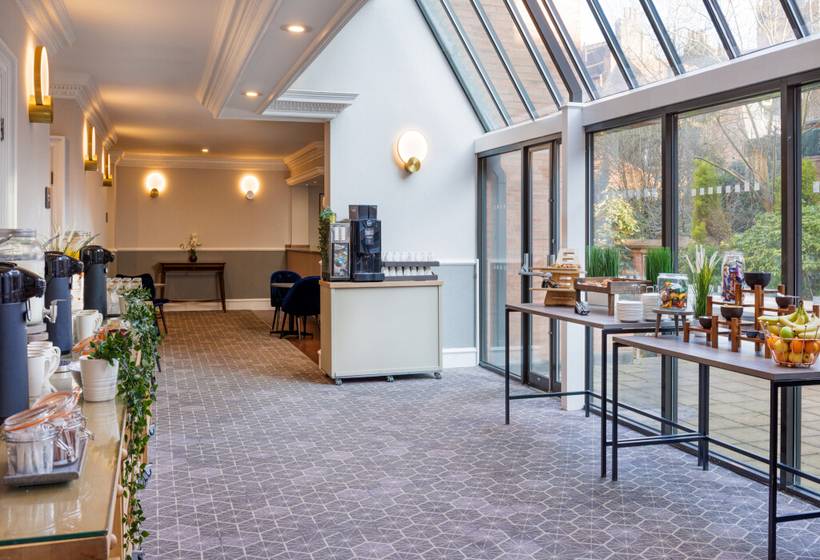 هتل Hilton York