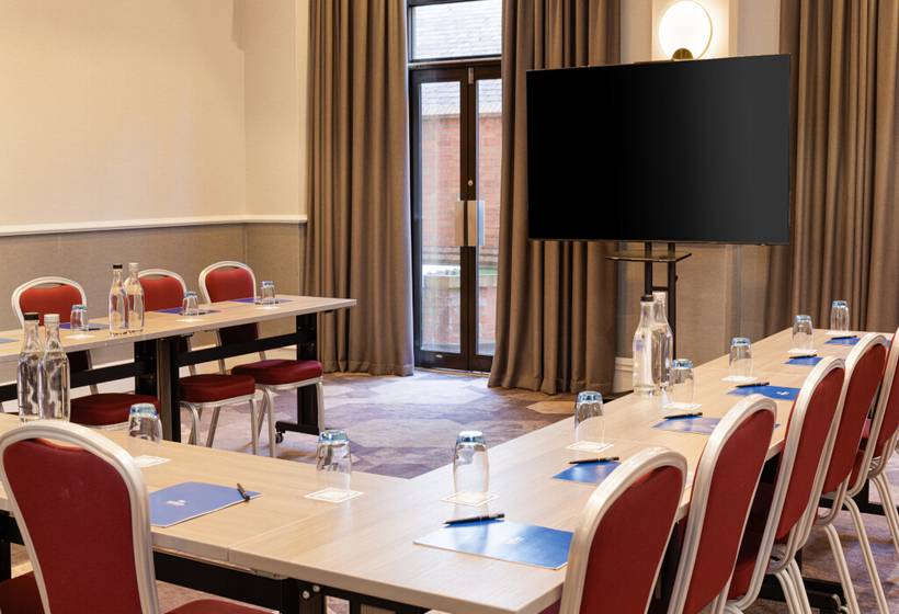 هتل Hilton York