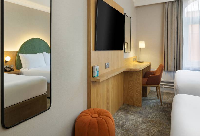 هتل Hilton York