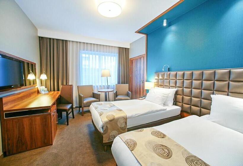 ホテル Holiday Inn Krakow City Centre