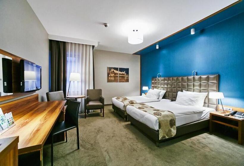 فندق Holiday Inn Krakow City Centre