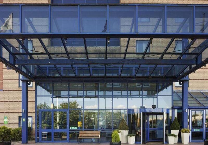 Fotos del hotel Holiday Inn London Brent Cross:  20