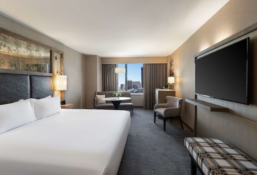 هتل Hyatt Regency Boston