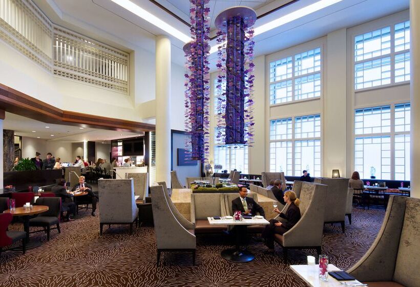 هتل Hyatt Regency Boston