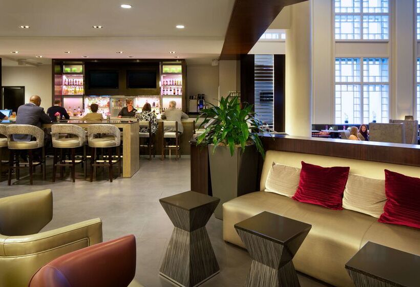 هتل Hyatt Regency Boston