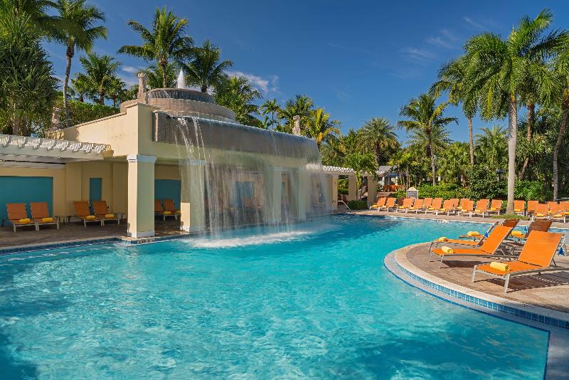 هتل Hyatt Regency Coconut Point Resort Spa