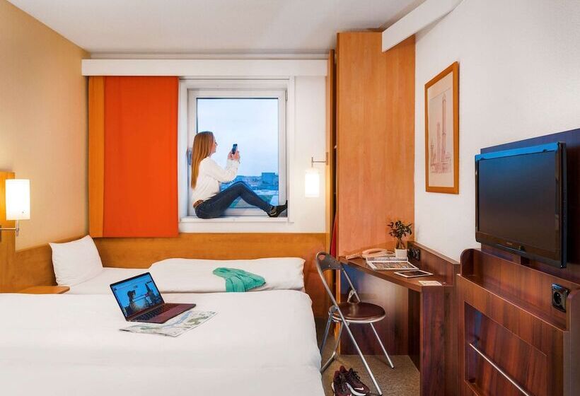 Fotos del hotel Ibis Praha Mala Strana:  4