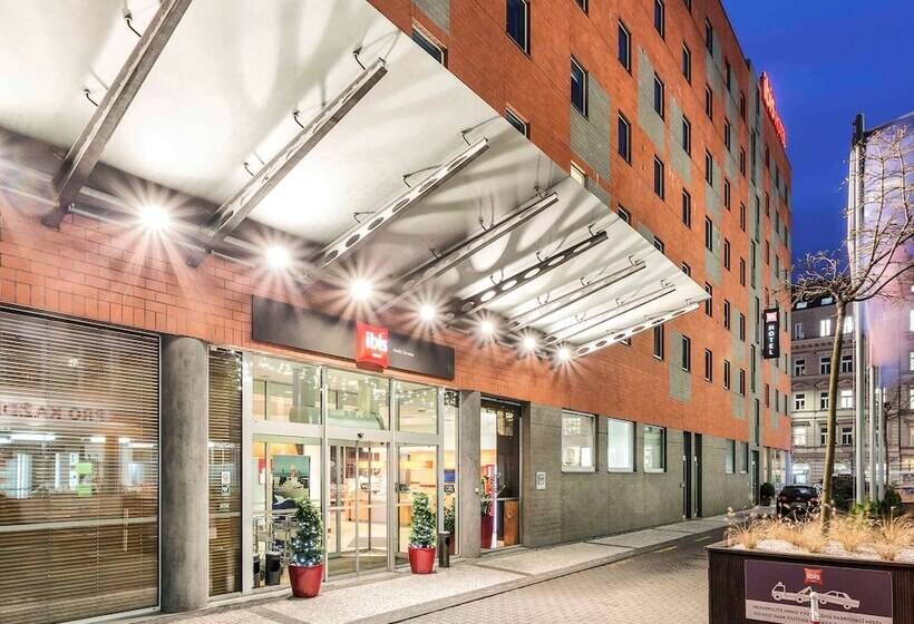 Fotos del hotel Ibis Praha Mala Strana:  5