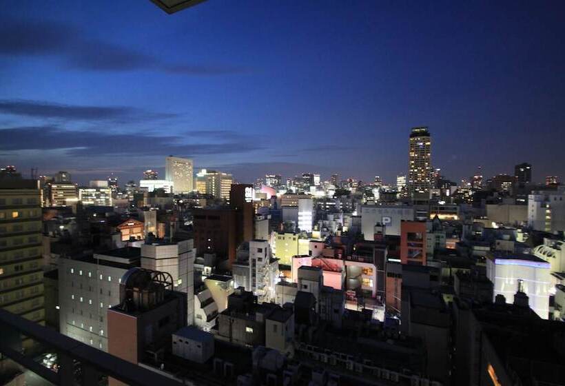 Fotos del hotel Ibis Styles Osaka Namba: 1 Fotos del hotel Ibis Styles Osaka Namba: 1
