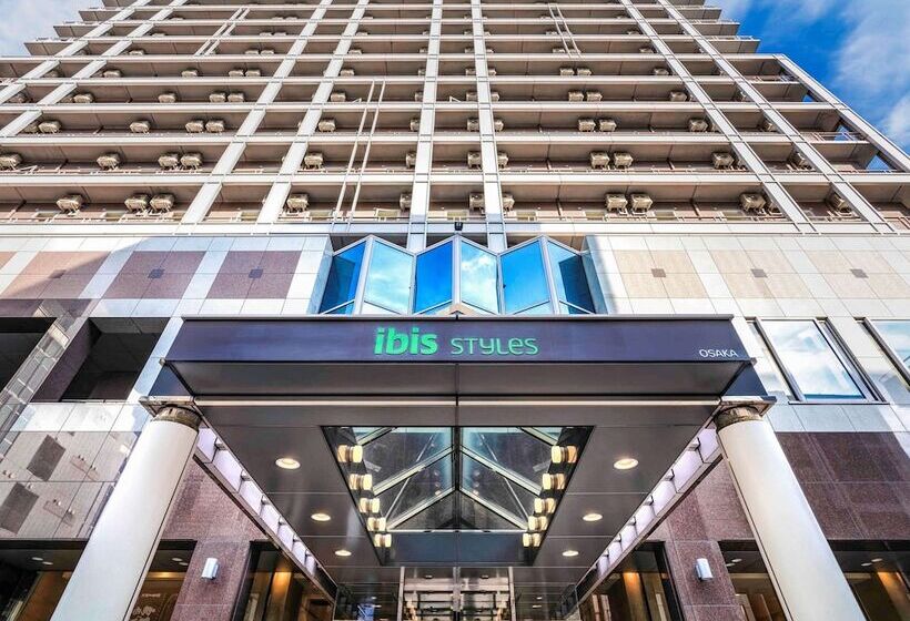 Fotos del hotel Ibis Styles Osaka Namba:  28