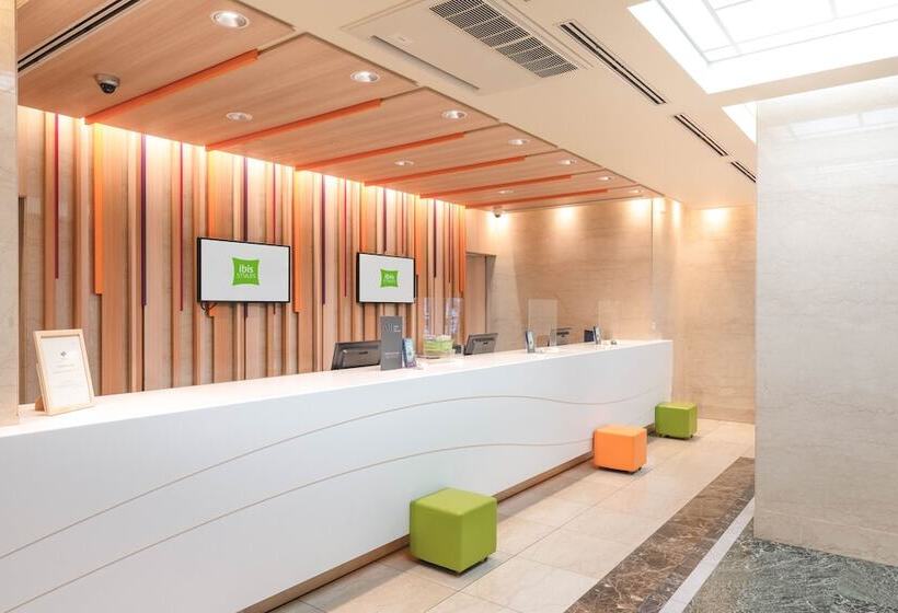 Fotos del hotel Ibis Styles Osaka Namba:  26