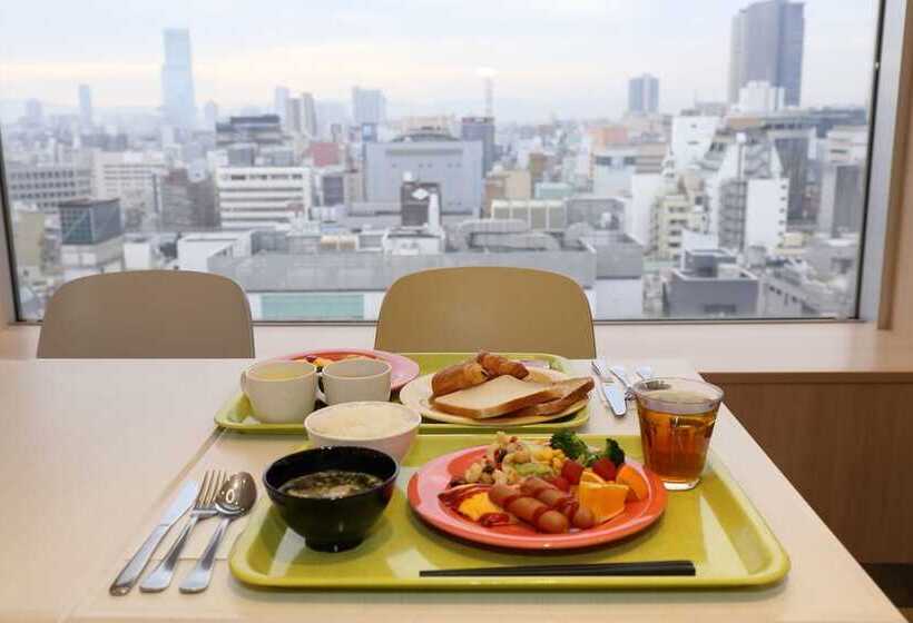 Fotos del hotel Ibis Styles Osaka Namba:  16
