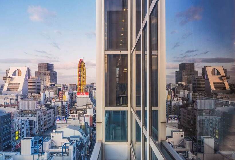 Fotos del hotel Ibis Styles Osaka Namba:  12