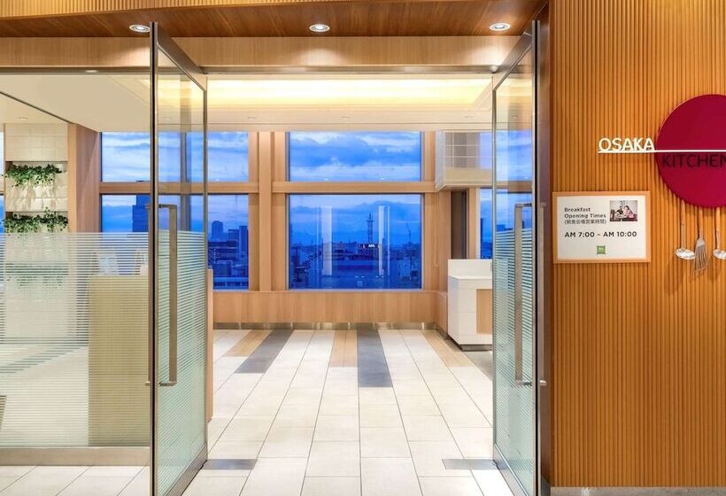 Fotos del hotel Ibis Styles Osaka Namba:  9