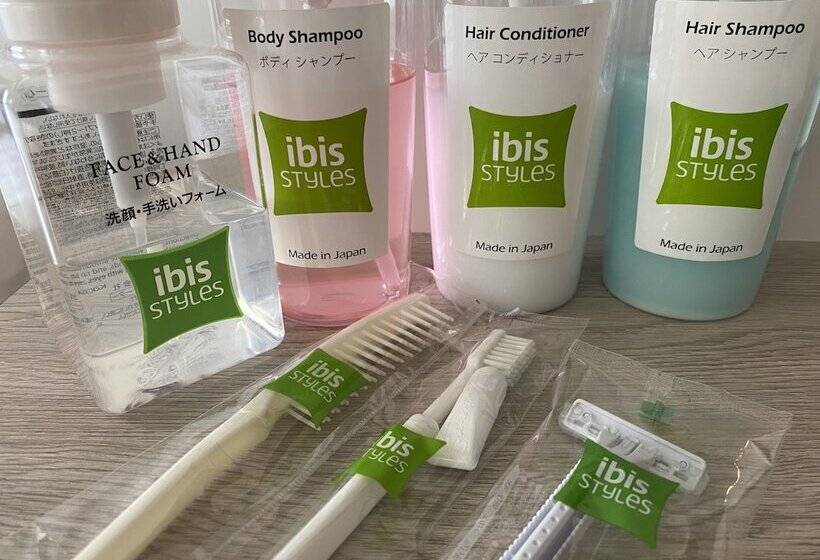 Fotos del hotel Ibis Styles Osaka Namba:  5