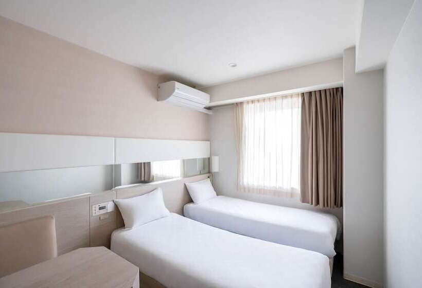 Fotos del hotel Ibis Styles Osaka Namba:  3