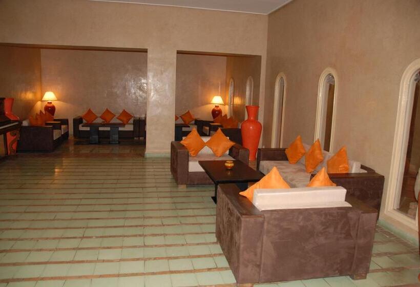 Hotel Kenzi Azghor