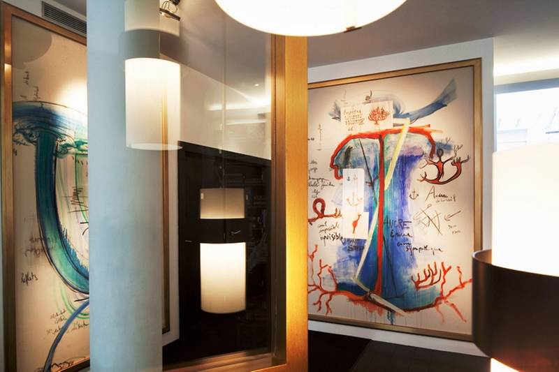 Fotos del hotel Le A:  5