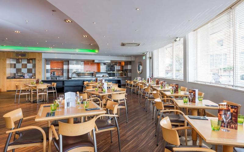 هتل Best Western London Heathrow Ariel