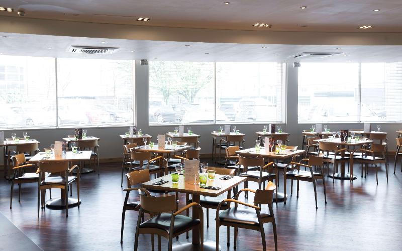 هتل Best Western London Heathrow Ariel