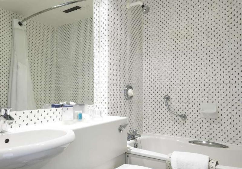 هتل Best Western London Heathrow Ariel