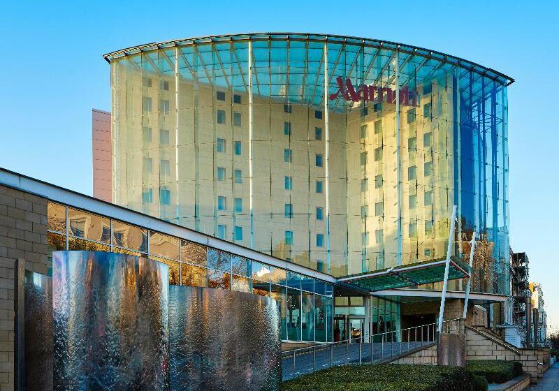 Fotos del hotel London Marriott  Kensington:  23