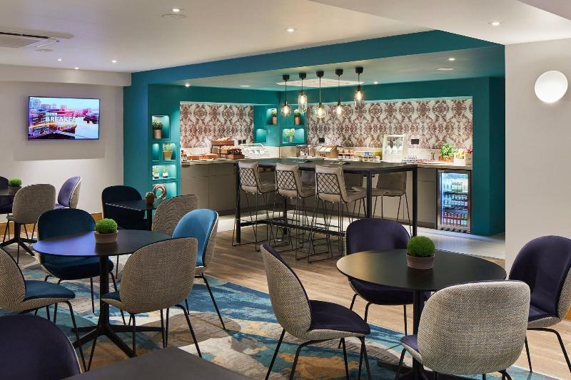Fotos del hotel London Marriott  Kensington:  17
