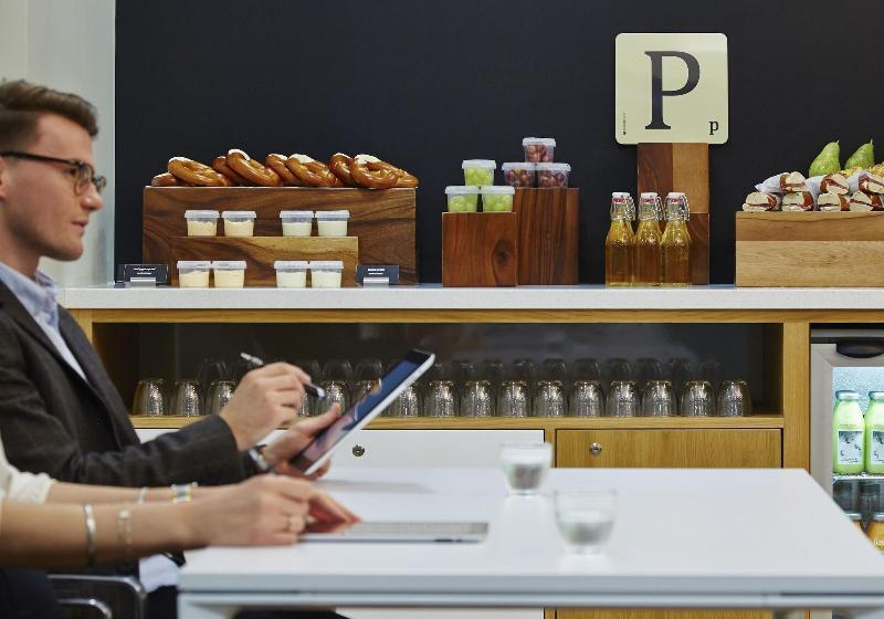 Fotos del hotel London Marriott  Kensington:  16