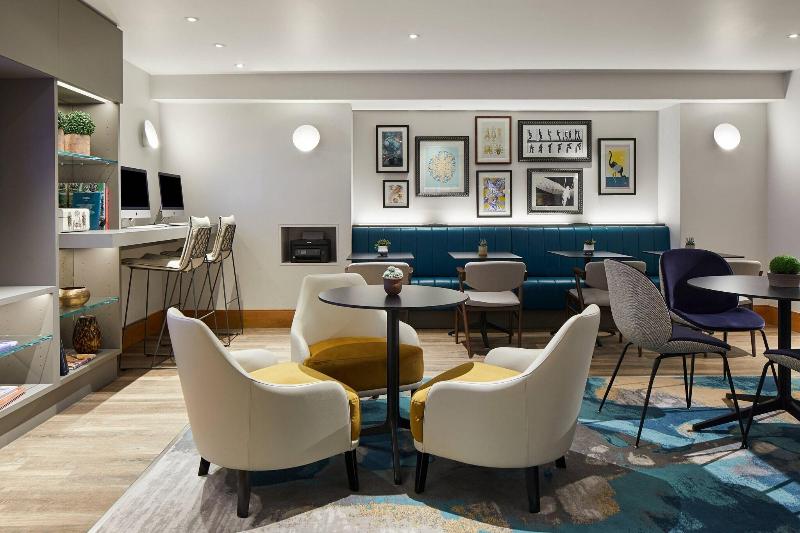 Fotos del hotel London Marriott  Kensington:  15