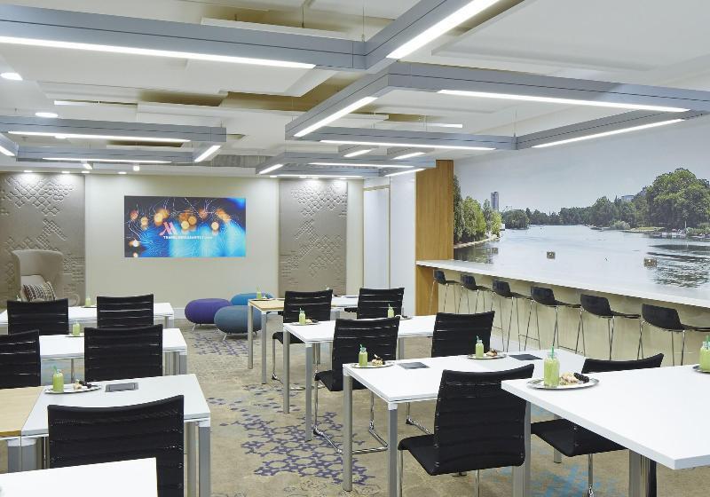 Fotos del hotel London Marriott  Kensington:  13