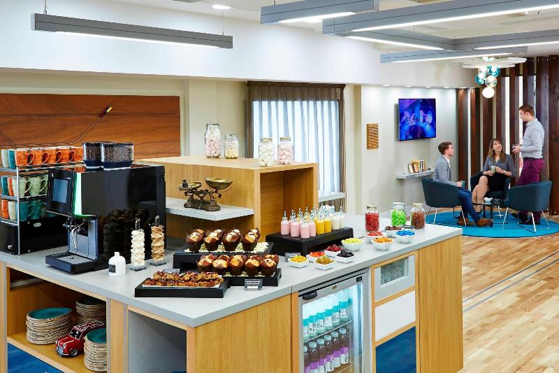 Fotos del hotel London Marriott  Kensington:  3