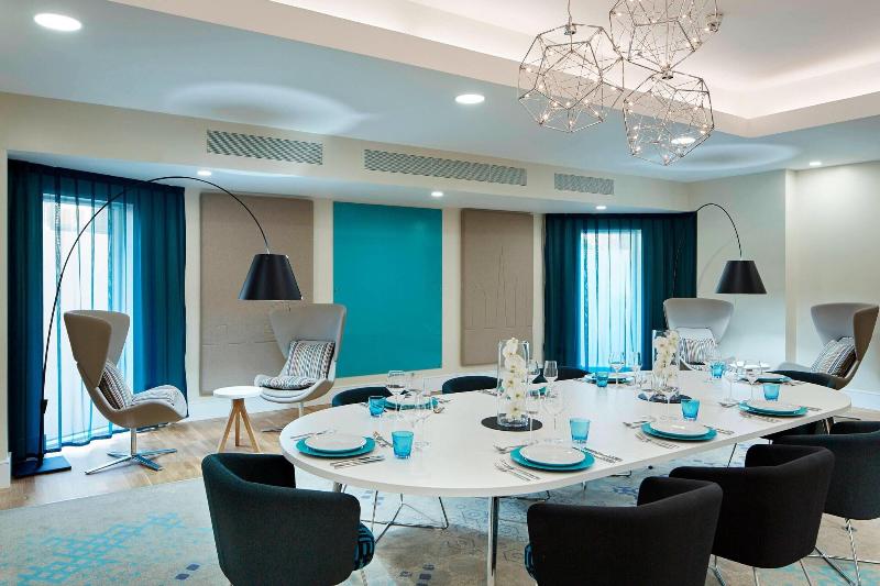 Fotos del hotel London Marriott  Kensington:  12