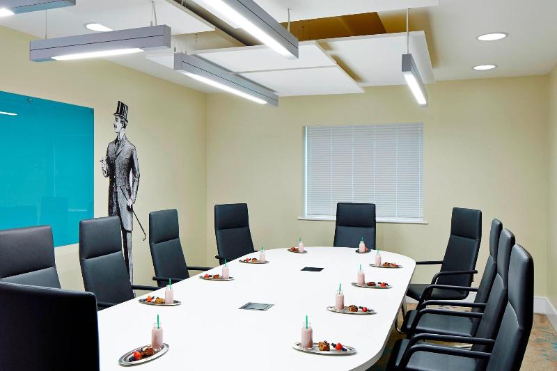 Fotos del hotel London Marriott  Kensington:  11