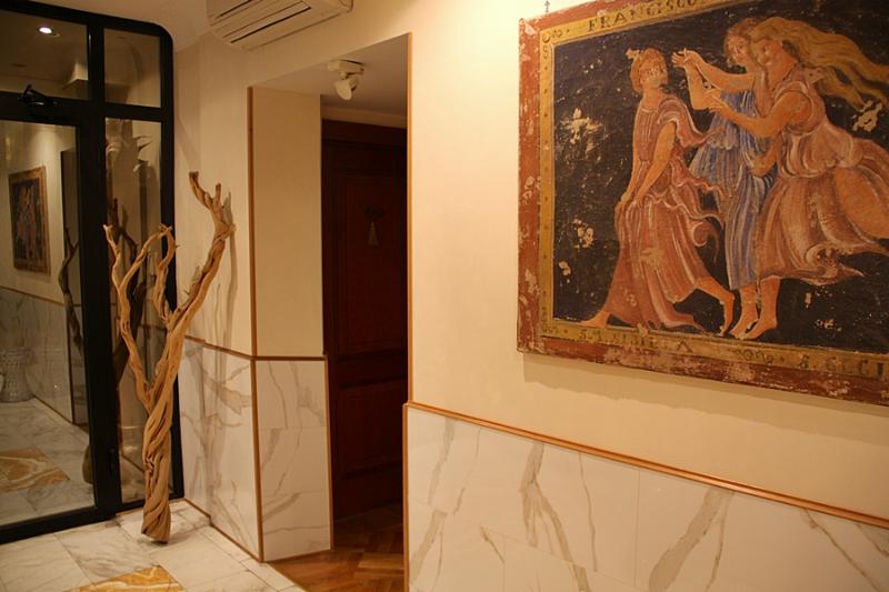 Fotos del hotel Luxury Rooms H 2000 Roma:  54