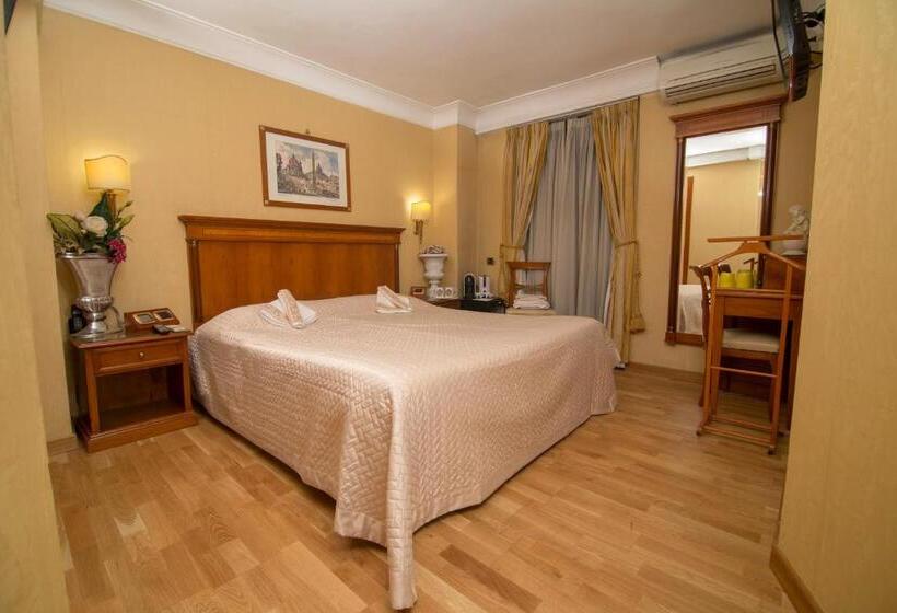 Fotos del hotel Luxury Rooms H 2000 Roma:  17