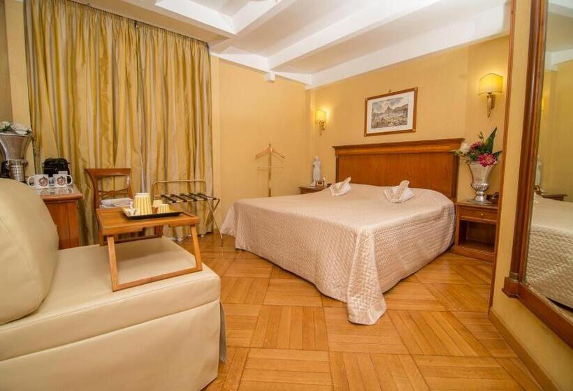 Fotos del hotel Luxury Rooms H 2000 Roma:  7