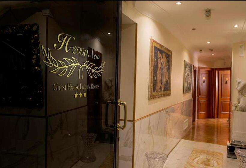 Fotos del hotel Luxury Rooms H 2000 Roma:  46